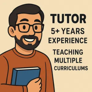 Home tuition available