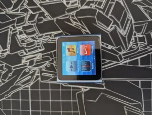 Ipod Nano 6th gen 16gb