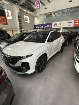 Hyundai Tucson N Line 2024 (Full Option) آخر حبة – لا تفوت الفرصة!