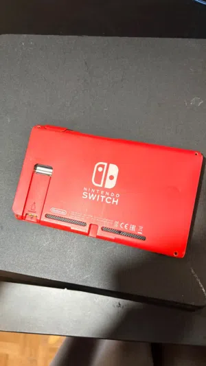 Nintendo Switch Mario Edition – Needs Fix
