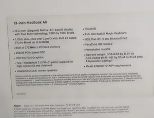 ماك بوك اير 2020 MacBook Air 2020