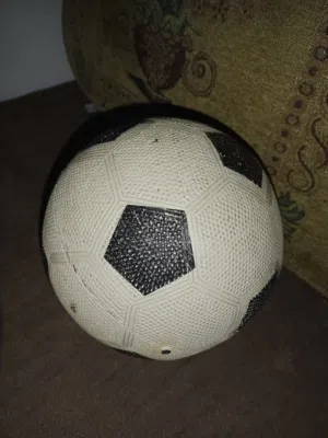 كرة القدم اصليه لعب فيه رونالدو