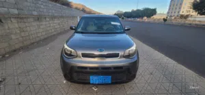 New Kia Soul in Sana'a