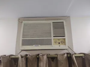 Pearl window ac