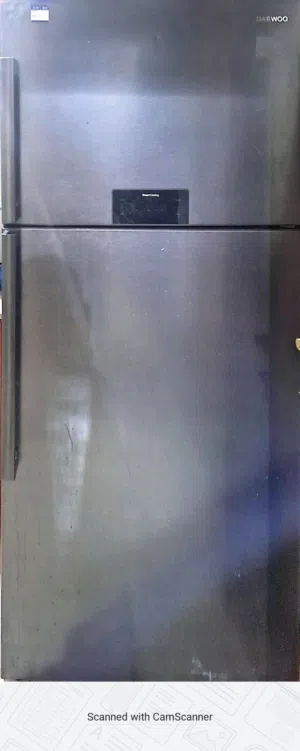 ثلاجة دايو 28 قدم بحاله جيده جدا