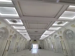 الموسوي لديكورات والحداده والفنيه 