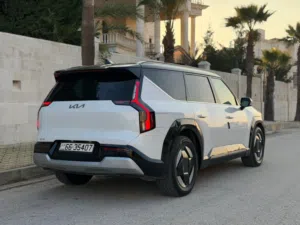 KIA EV9 2024 بحالة الوكالة