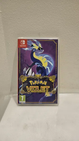 Nintendo Switch Pokemon Violet