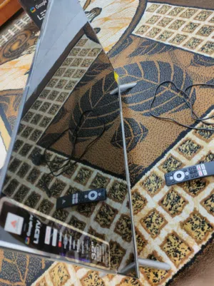 شاشه سمارت ماركه حافظ اصدار 2025 بسعر 115 بدون تنقيص