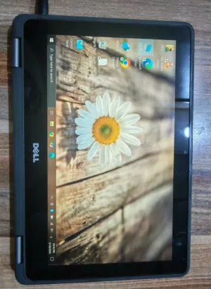 لابتوب ديل ذكي وخفيف (Dell Chromebook 3189) محول ويندوز 10 – نظيف جداً وبسعر مناسب جهاز لمس