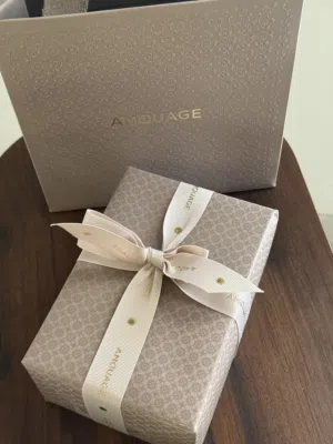 عطر امواج سيكوينس مع التغليف