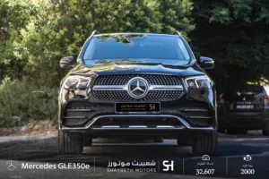 Mercedes Gle350e EQ power 2022 4matic Plug in hybrid