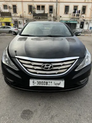 هيونداي سوناتا 2012