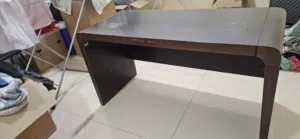 long length wooden table