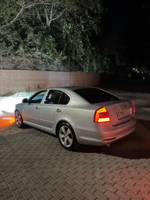 Used Skoda Octavia in Hebron
