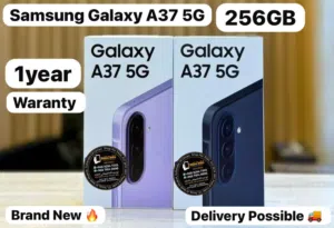Iphone Galaxy A37 5G 256Gb 8Gb Ram Official Warranty Samsung original