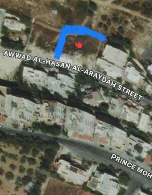 Residential Land for Sale in Amman Marj El Hamam