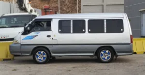 باص هونداي h100 2003 فحص كامل