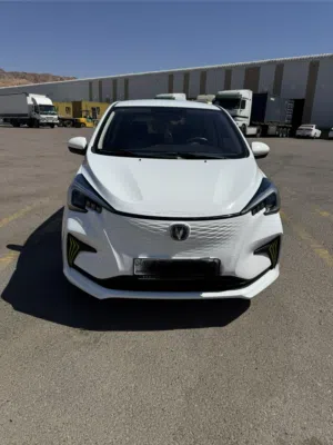 Used Changan E-Star in Aqaba