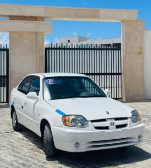 New Hyundai Verna in Tripoli