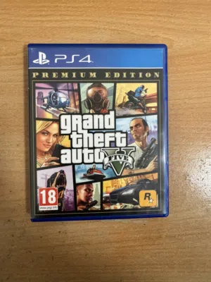 شريط جراند فايف grand theft auto 5