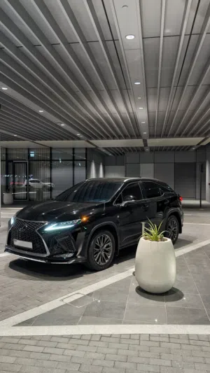 Lexus Rx350 F sport - EX 2020