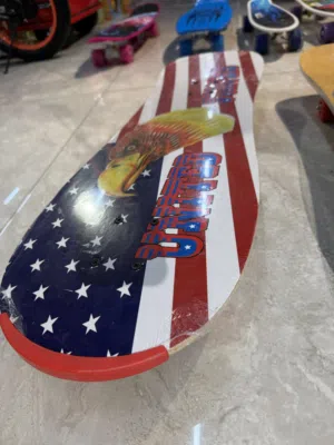 سكيت بورد خشب سكيت بورد عظم