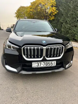 BMW iX1 2024 وارد الشركة ألماني وليس صيني