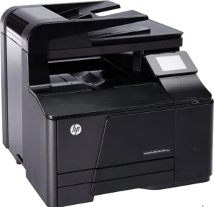 HP LaserJet Pro 200 Color MFP طابعة متعددة الاغراض