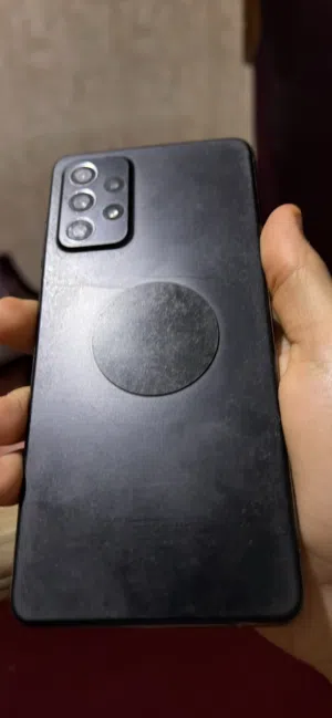 SAMSUNG GALAXY A72 256GB/8GB RAM