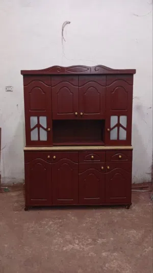 مطابخ مستعمله بحاله ممتازه والمعاينه خير دليل