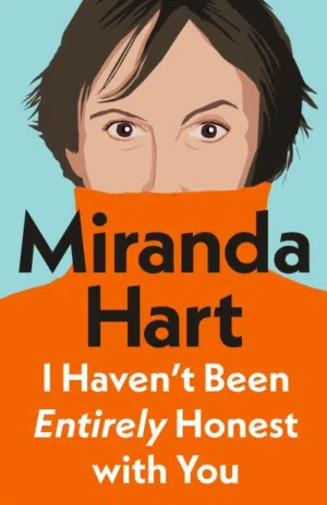 كتاب مميز للبيع   اسم الكتاب: I Haven't Been Entirely Honest with You -