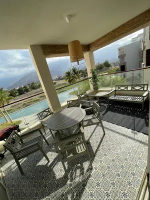 شقة للبيع السيفه (الفولف) Sifah 2 bed room apartment for sale