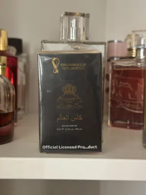 عطر كأس العالم قطر