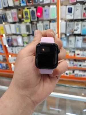 apple se 3 قياس 44mm جديد دون كرتونة بسعر حرررق