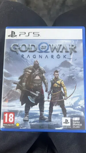God of war 2022