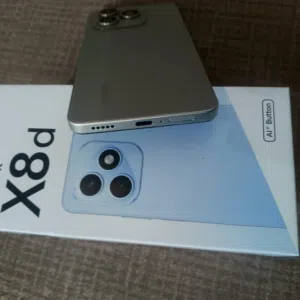 Honor Honor X8 256 GB in Zarqa