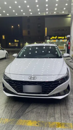 Used Hyundai Avante in Mecca