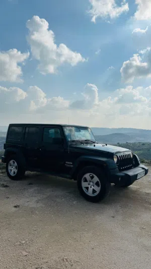 جيب رانجلر sport 2018