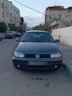 Used Volkswagen Golf in Amman