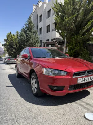 Used Mitsubishi Lancer in Amman