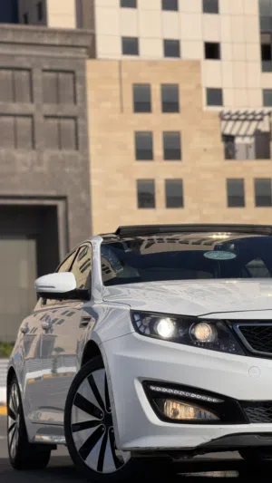 Used Kia K5 in Tripoli