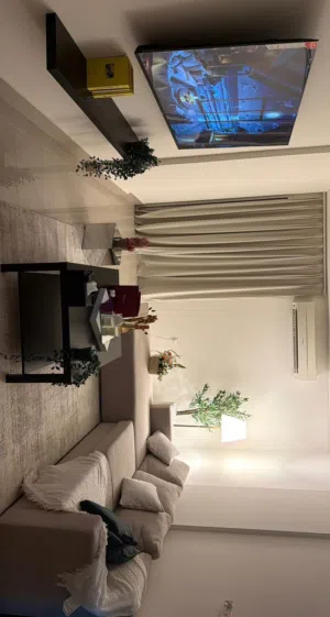 75 m2 1 Bedroom Apartments for Rent in Muscat Al Khoud