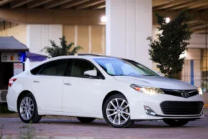 Used Toyota Avalon in Misrata