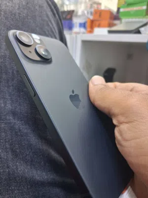 Apple iPhone 15 128 GB in Tripoli