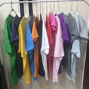 New plain blouses suitable for printing or projects, available in multiple colors.