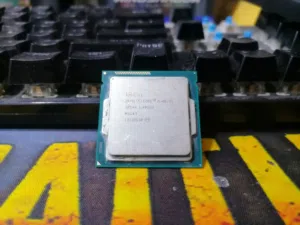 CPU i5 4670K