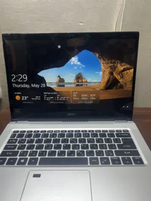 Touch 2 in 1 core i5 رقم التواصل في الوصف فقط