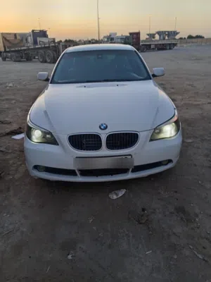 بي ام دبليو523