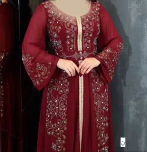 قفطان مغربي